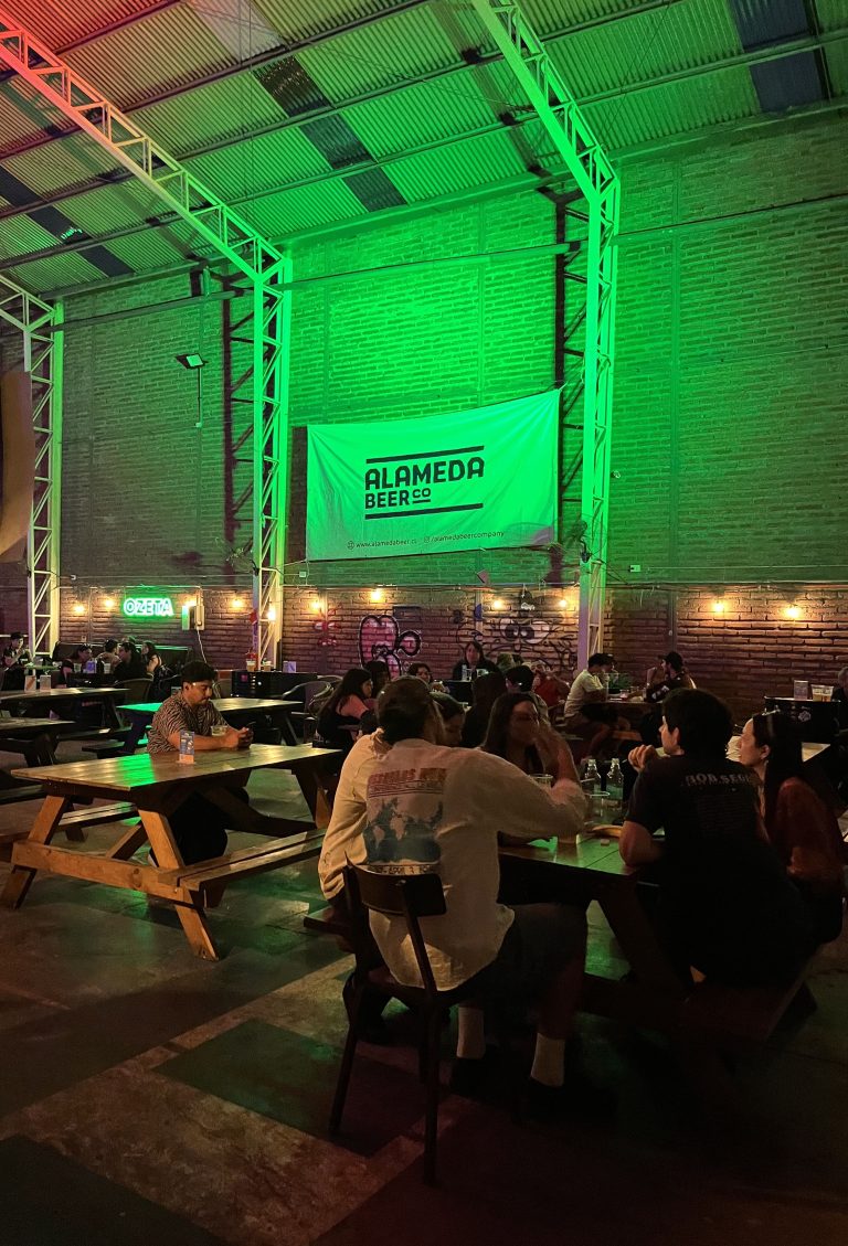 Alameda Beer Company: cerveza rica, fresca y a buen precio, directo desde la fuente
