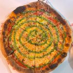 Peppe: pizza napolitana sin tanto hype en pleno Paseo Bulnes