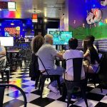 Press-Start: videojuegos, hamburguesas, cervezas y más