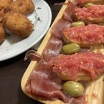 Txoko Alavés: más de 20 años de tapas y cañas en pleno centro de Santiago