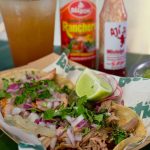La taquería más cool del barrio Bellas Artes