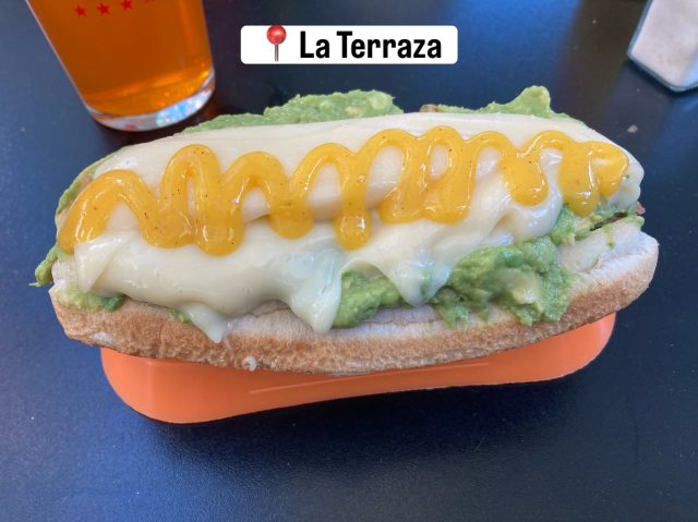 🌭 Segunda parte de completos random. Pronto se viene ranking definitivo de completos en Santiago en foodreporter.cl

¿Has probado alguno?

#santiago #completos #chile #providencia #parati